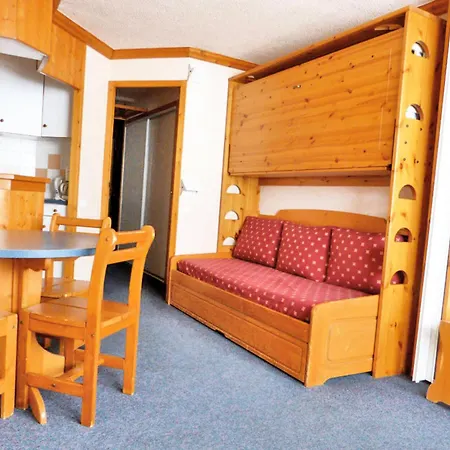 Chamois - Pour 4 Personnes 114 La Plagne