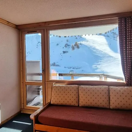 Chamois - Divisible De 26m² Au Pied Des Pistes Mae-2114 לה פלאנייה