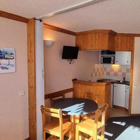 Chamois - Divisible De 26m² Au Pied Des Pistes Mae-2114 아파트 라 플라뉴