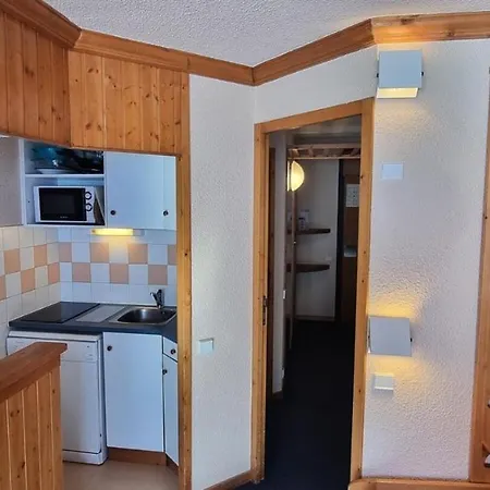 Chamois - Divisible De 26m² Au Pied Des Pistes Mae-2114 * 라 플라뉴