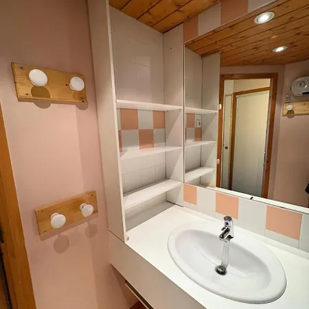 Chamois - Divisible De 26m² Au Pied Des Pistes Mae-2114 아파트