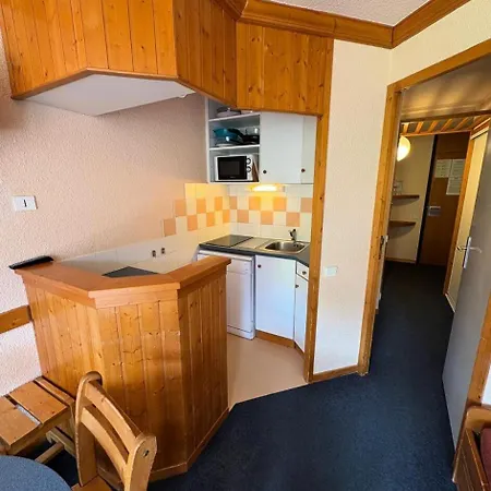 Chamois - Divisible De 26m² Au Pied Des Pistes Mae-2114 아파트