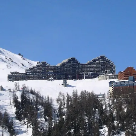 아파트 Chamois - Divisible De 26m² Au Pied Des Pistes Mae-2114 라 플라뉴
