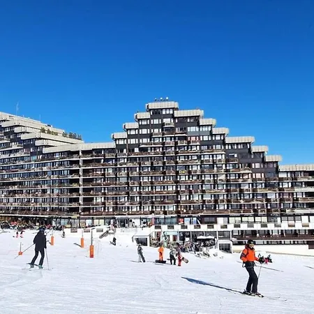 Chamois - Divisible De 26m² Au Pied Des Pistes Mae-2114 아파트 라 플라뉴