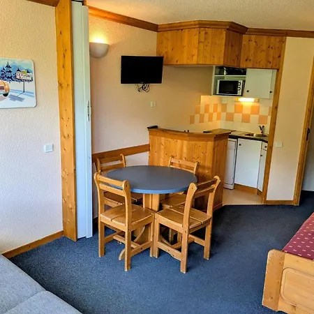 아파트 Chamois - Divisible De 26m² Au Pied Des Pistes Mae-2114 *