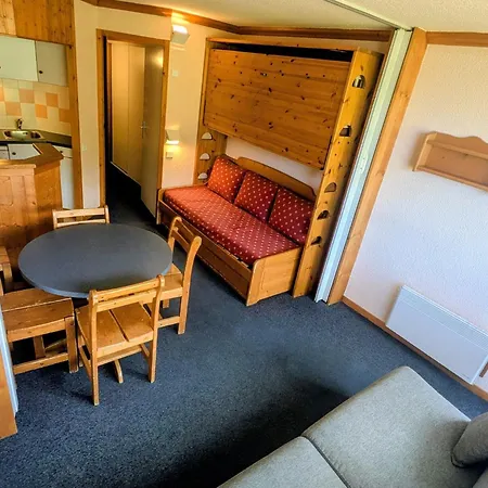Chamois - Divisible De 26m² Au Pied Des Pistes Mae-2114 아파트